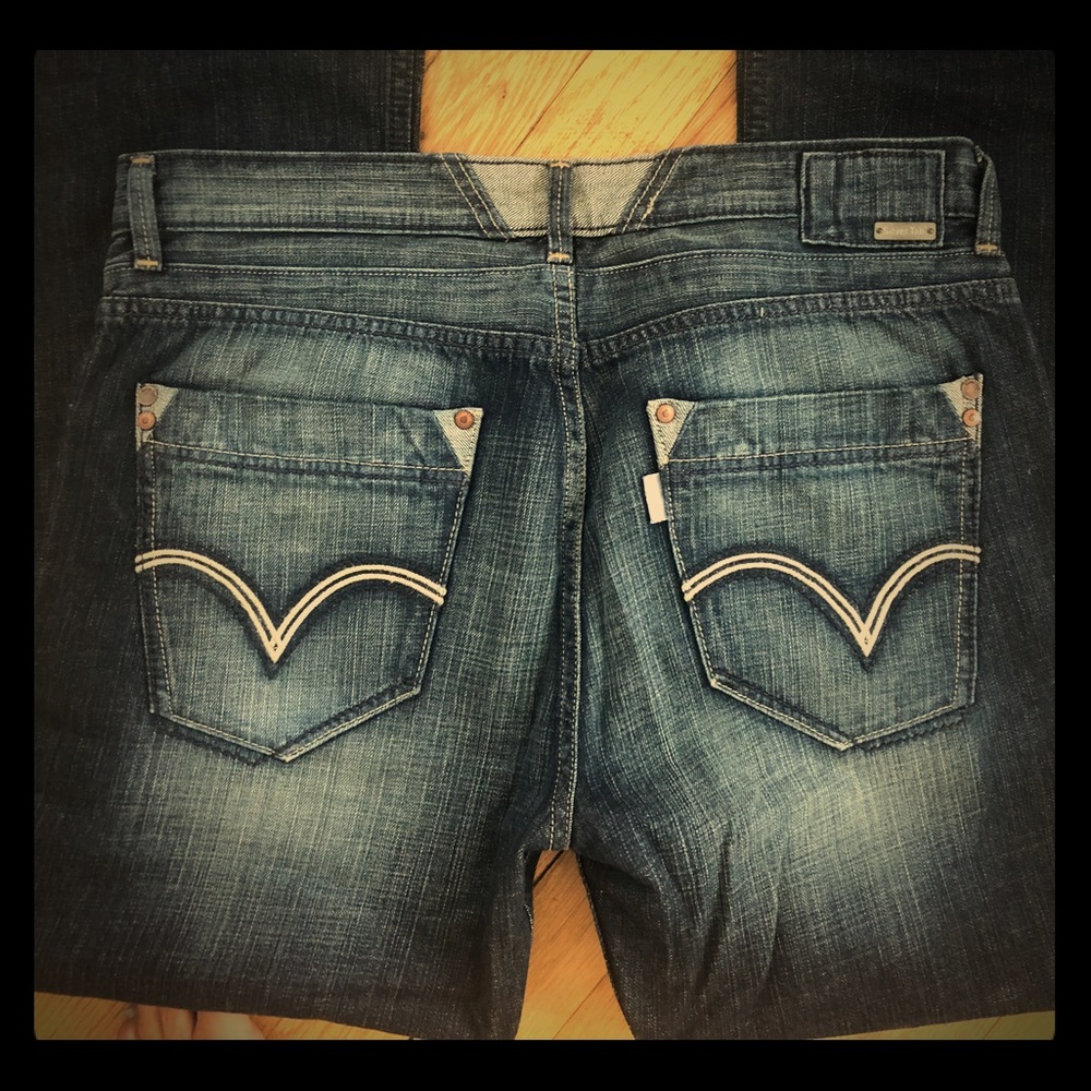 Levi’s SilverTab bootcut Jeans